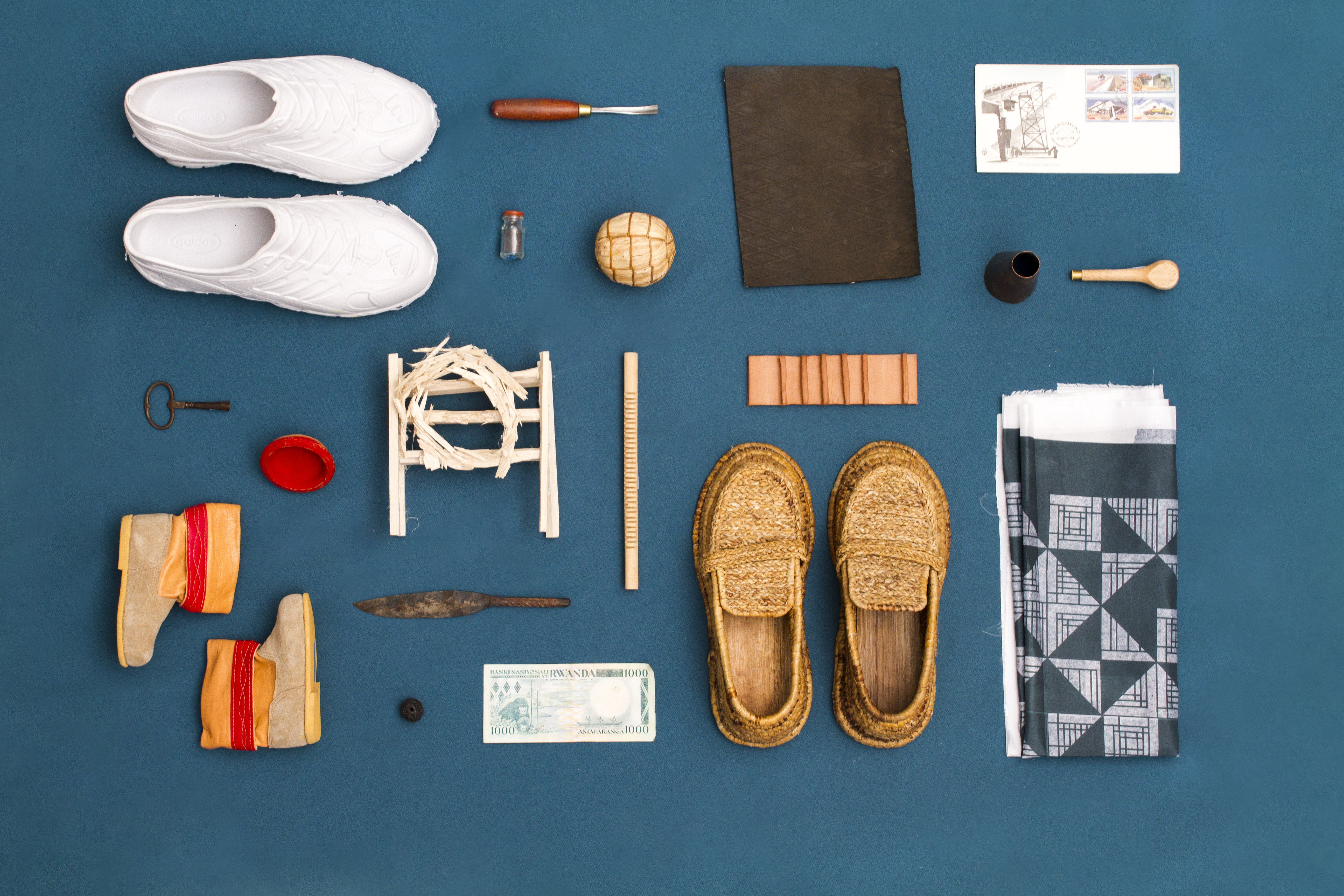 Private collection = personal identity