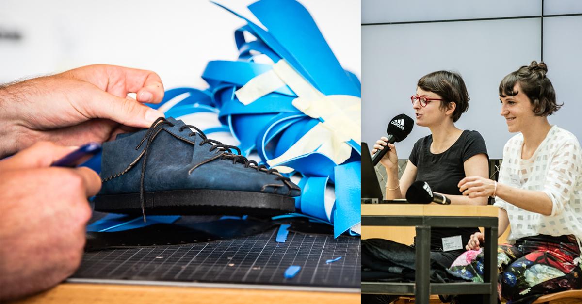 ‘Inspiration Days’ in September at Adidas